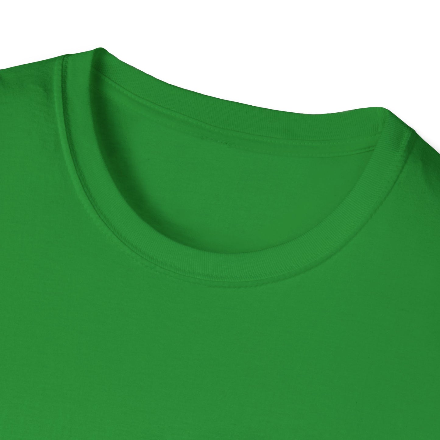 Explore The World Unisex Softstyle T-Shirt - Dog Lover Tee