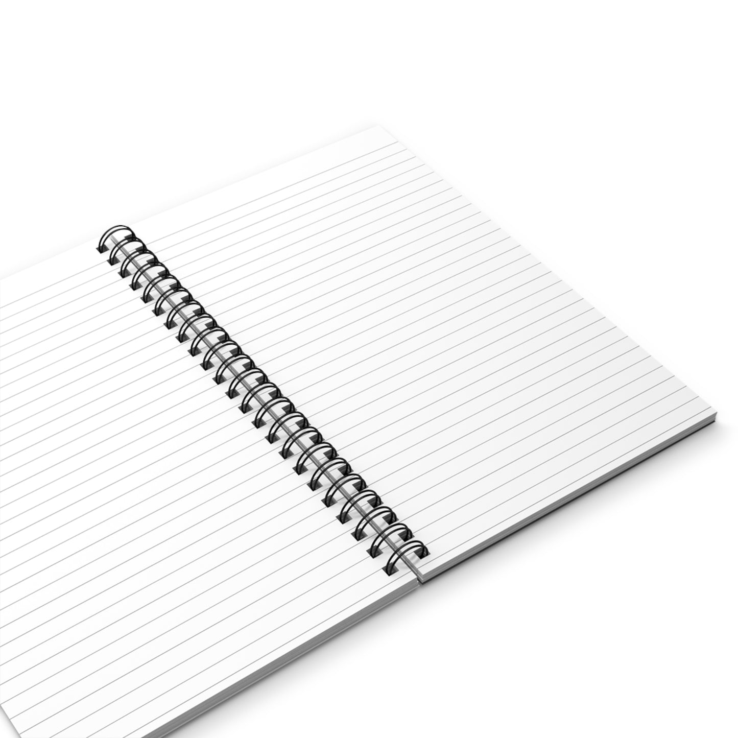 Dog Lover's Spiral Journal - "I Just REALLY Love My Dog"