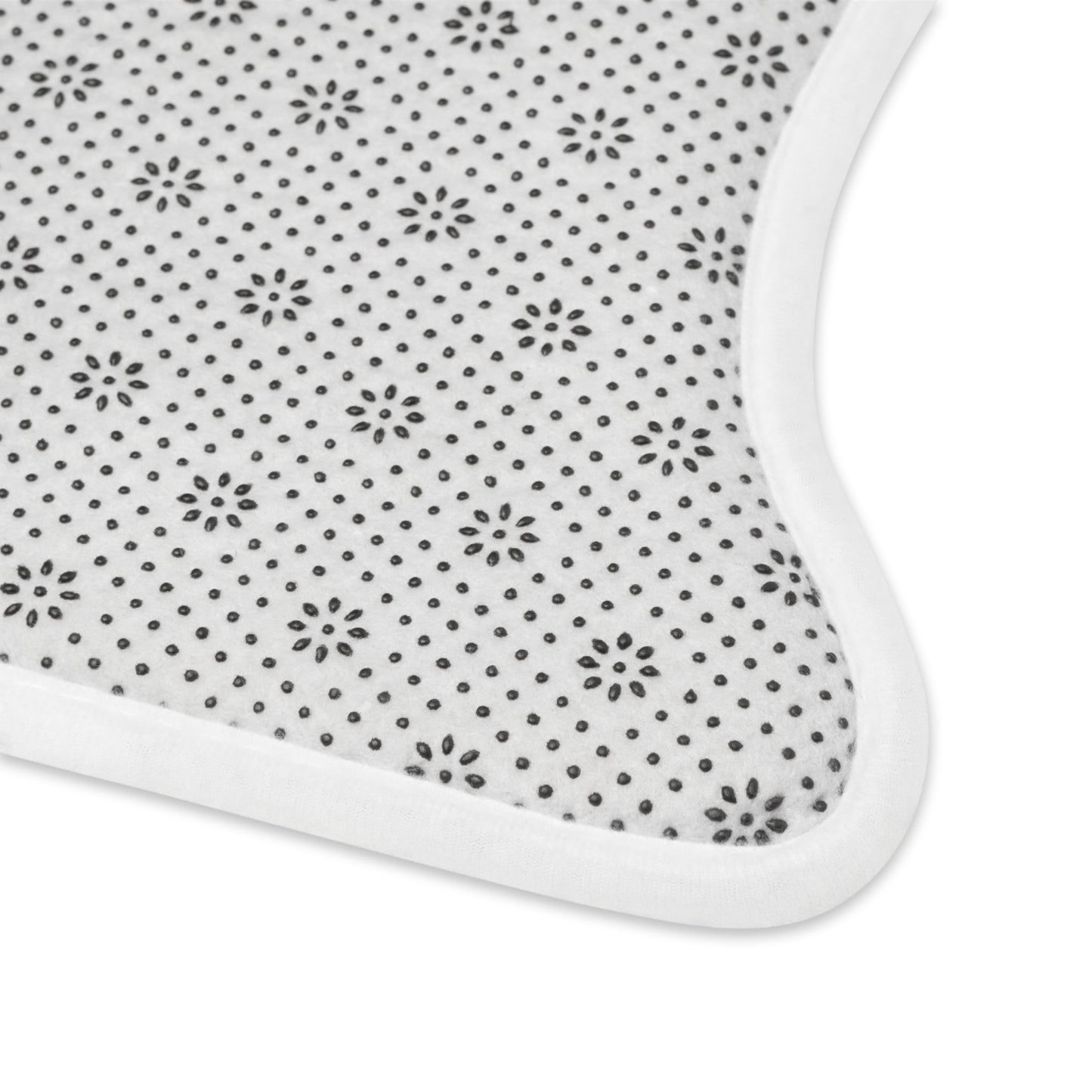 Bone Appétit Pet Feeding Mat - Fun Dog Food Station for Pet Lovers