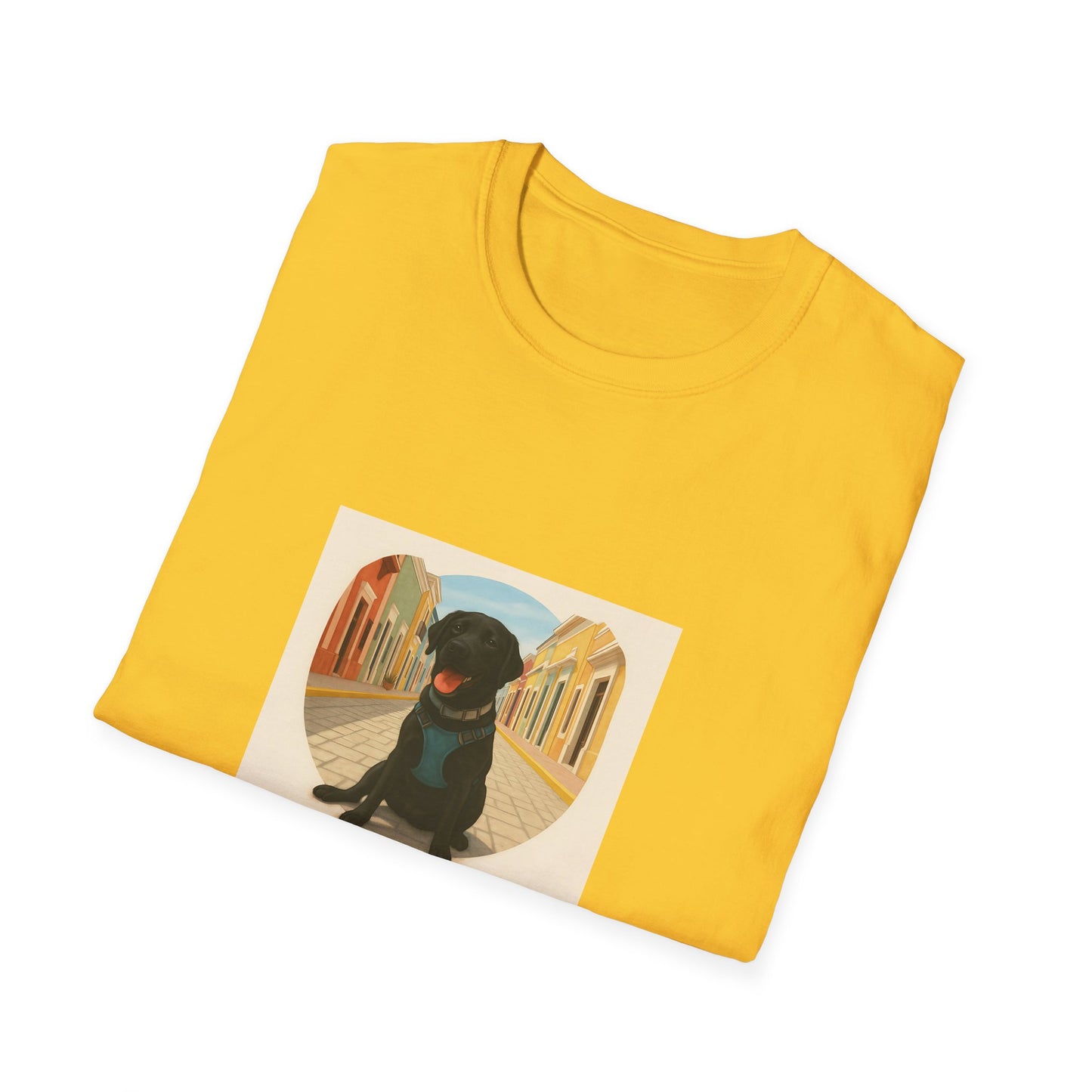 THE OG Dog T-Shirt | Unisex Softstyle Tee | Perfect Gift for Pet Lovers