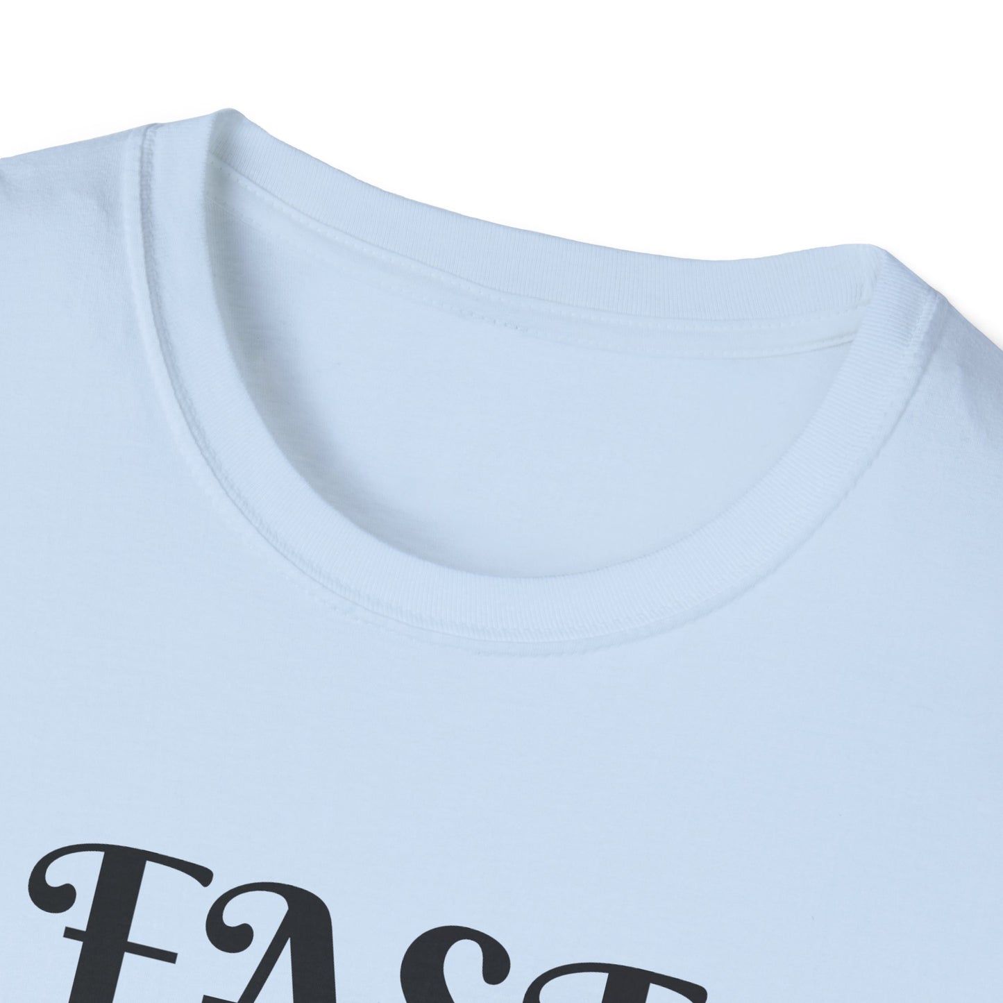 Fast & Furryous Softstyle T-Shirt - Dog & Motorcycle Graphic Tee