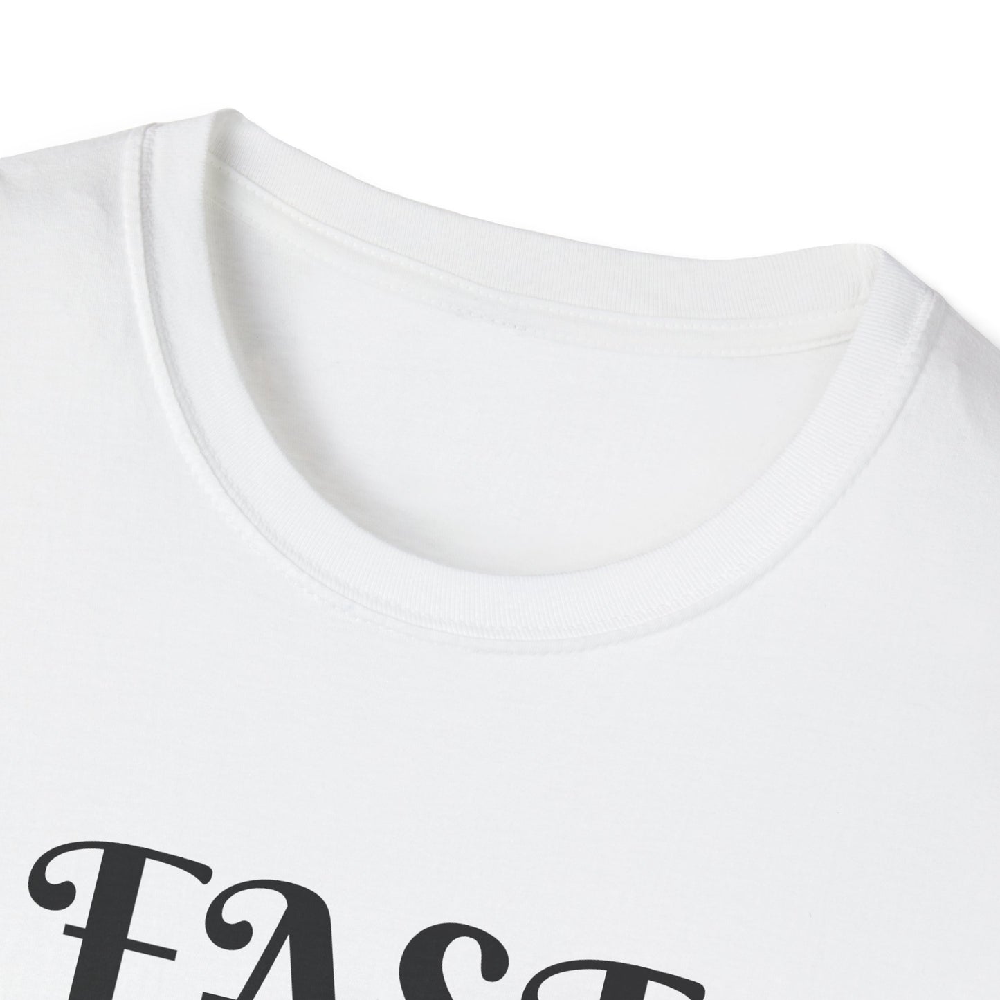 Fast & Furryous Softstyle T-Shirt - Dog & Motorcycle Graphic Tee