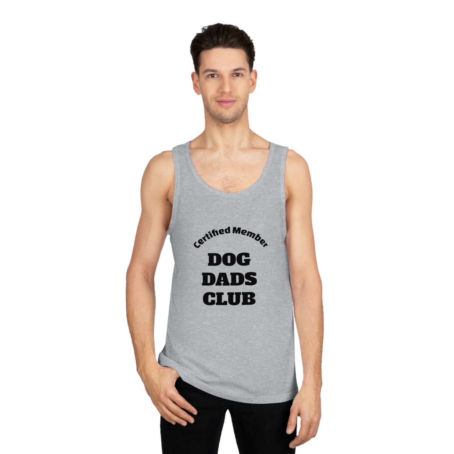 Softstyle™ Tank Top - Casual Summer Essential, Perfect Gift for Festivals, Gym, Beach Days, Parties, Everyday Wear