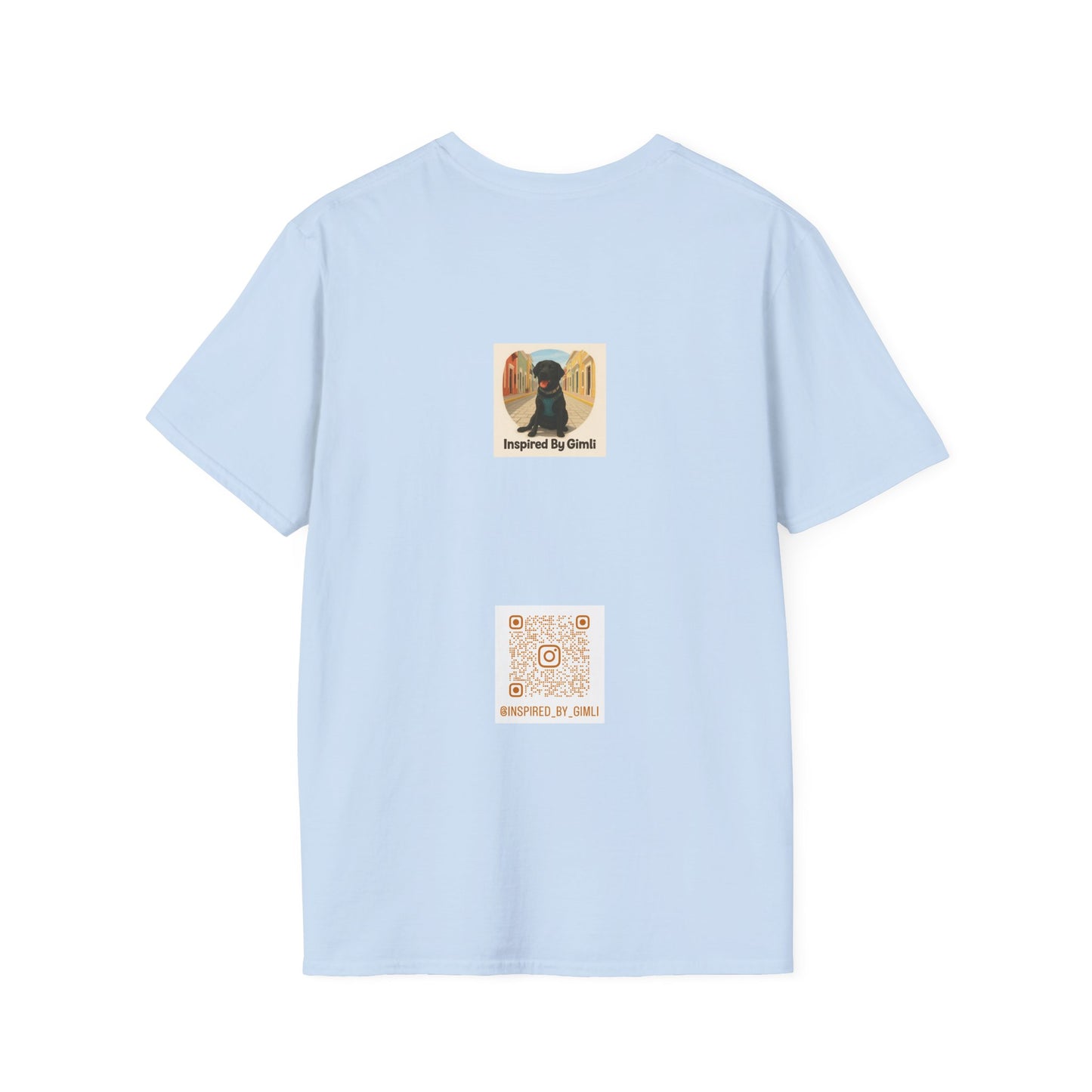 Adventure T-Shirt for Dog Lovers - "Adventures Are Better With A Wagging Tail!"