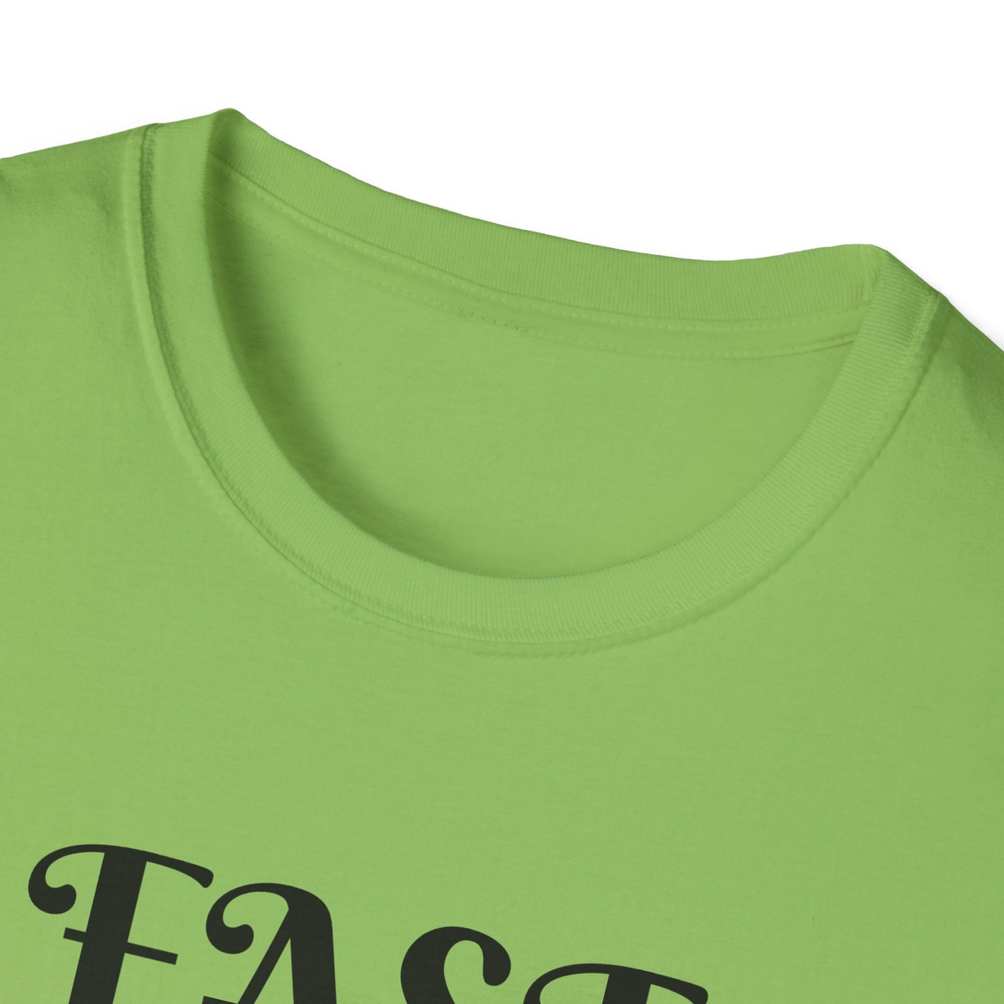 Fast & Furryous Softstyle T-Shirt - Dog & Motorcycle Graphic Tee