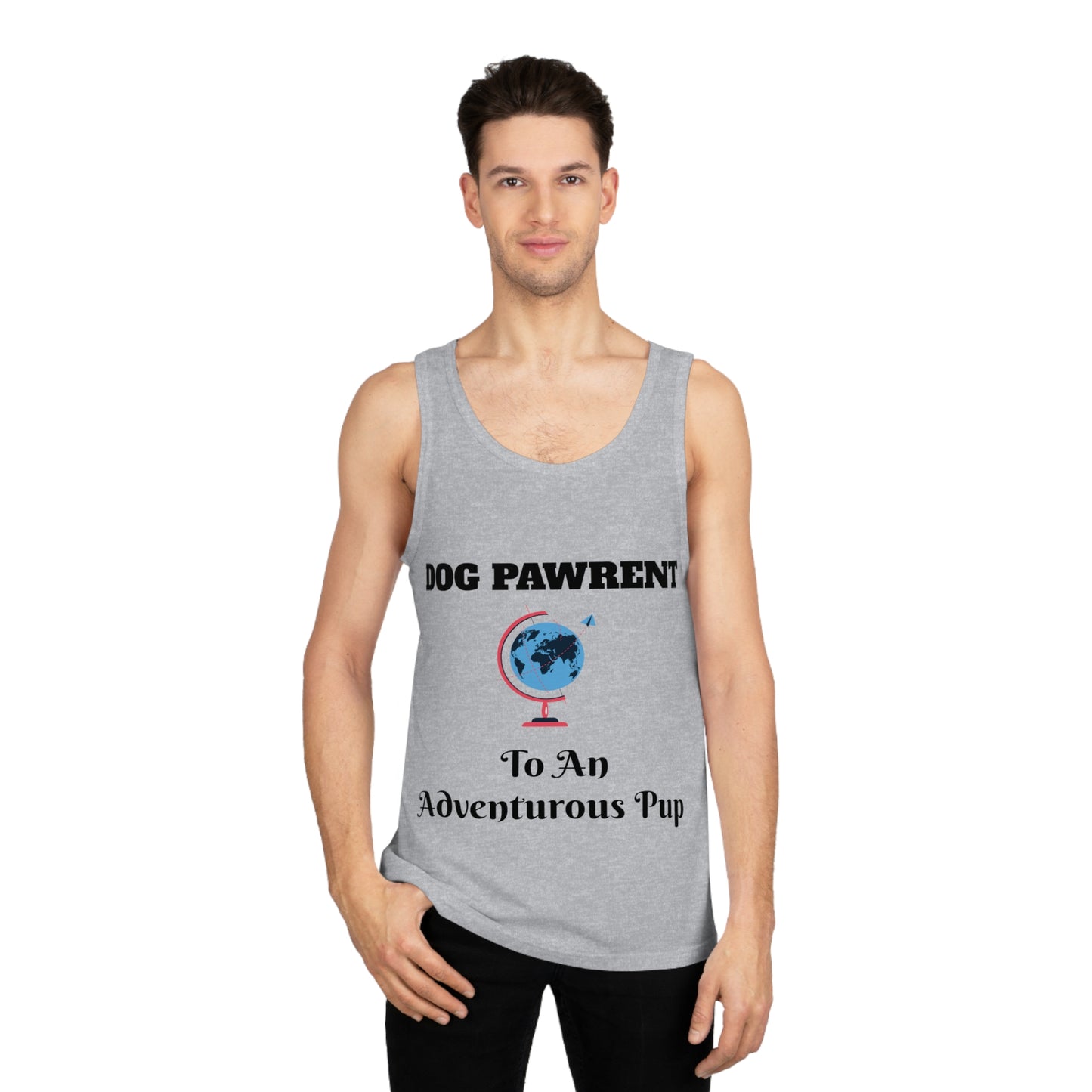 Dog Pawrent Tank Top - Perfect Gift for Dog Lovers