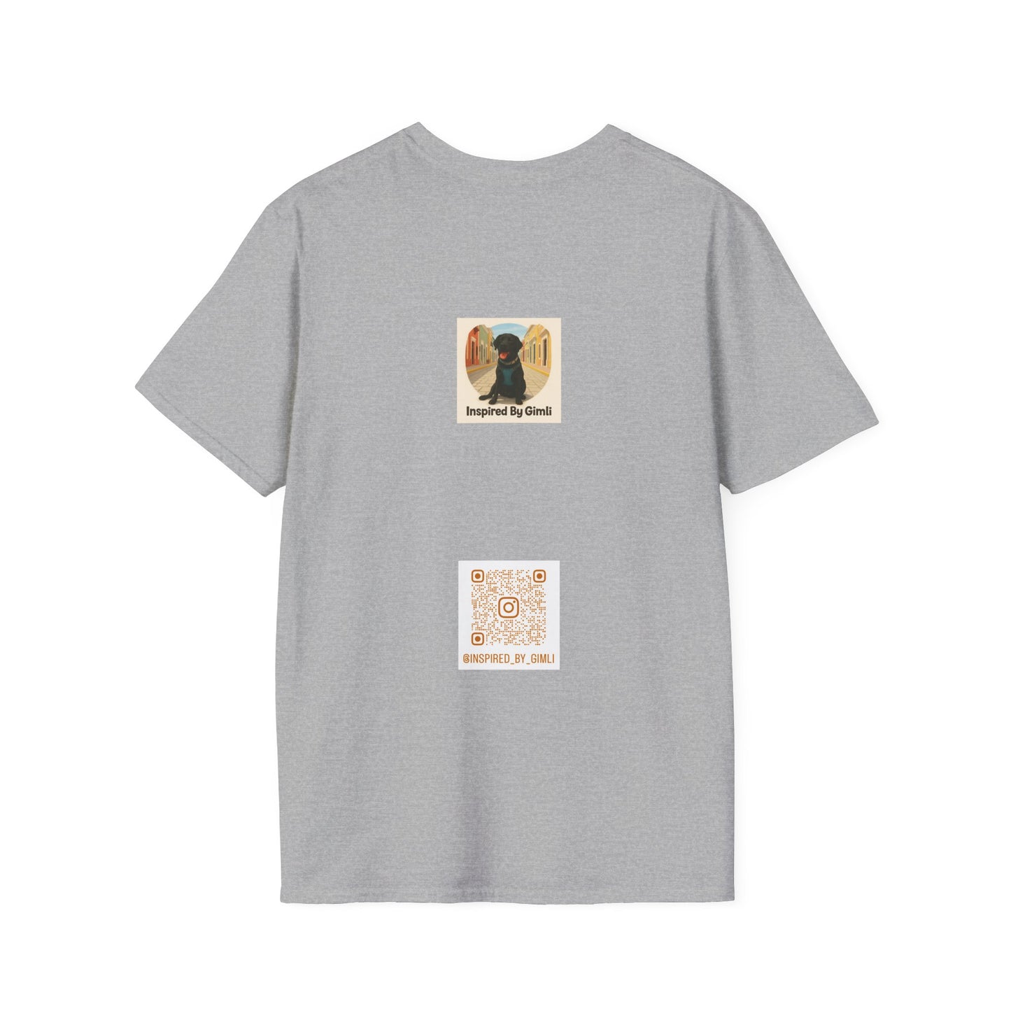 Adventure T-Shirt for Dog Lovers - "Adventures Are Better With A Wagging Tail!"