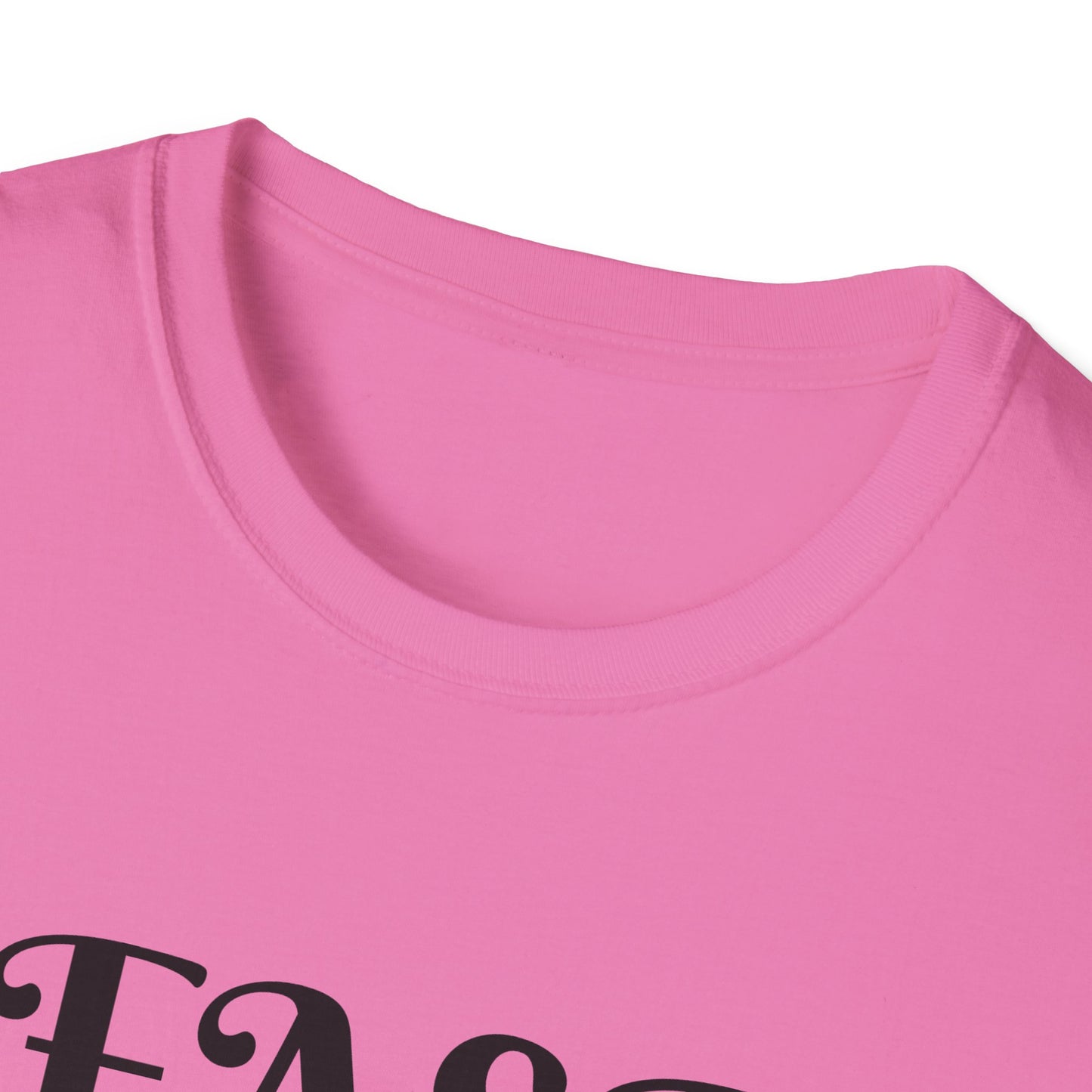 Fast & Furryous Unisex Softstyle T-Shirt - Fun Graphic Tee for Animal Lovers