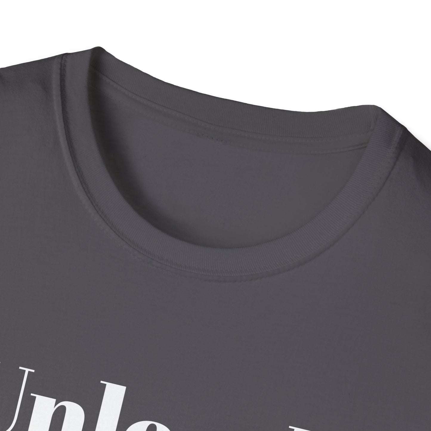 Unisex Adventure T-Shirt - 'Unleash The Adventure' with Scenic Dog Graphic