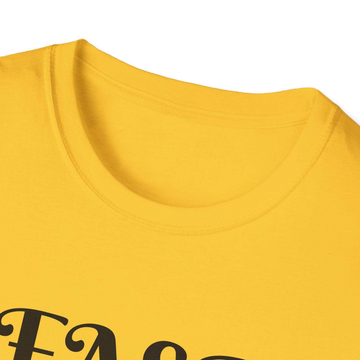 Fast & Furryous Unisex Softstyle T-Shirt - Fun Graphic Tee for Animal Lovers