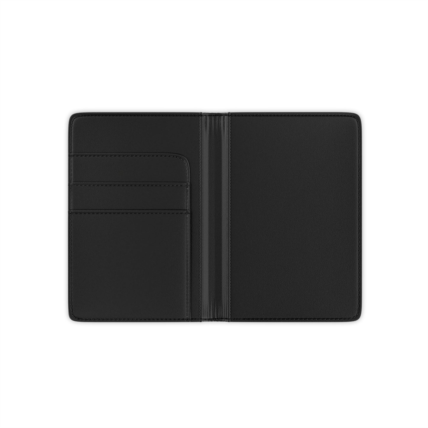 Paw Print Passport Cover - Travel Ready for Pet Lovers