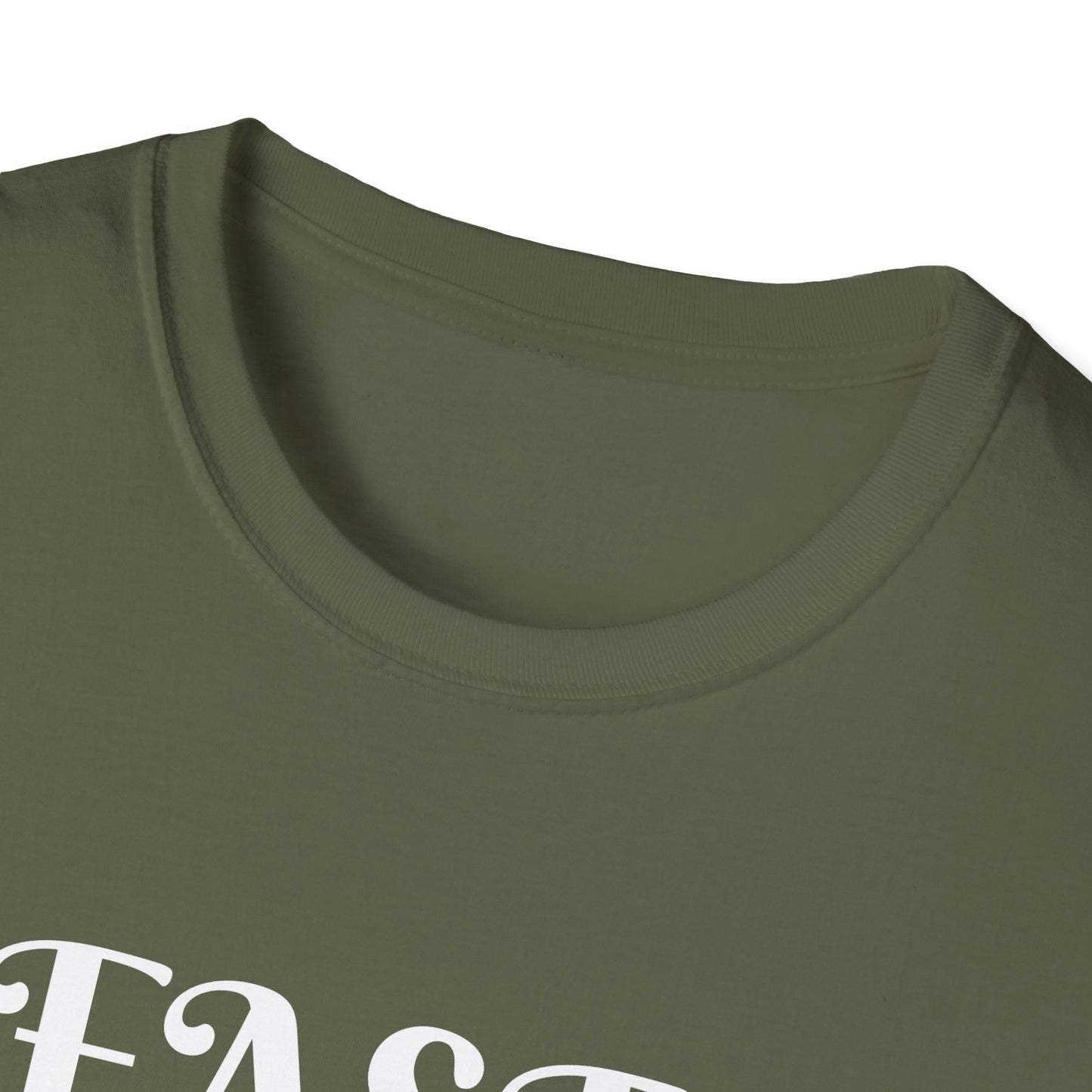 Fast & Furryous Unisex Softstyle T-Shirt - Fun Graphic Tee for Animal Lovers