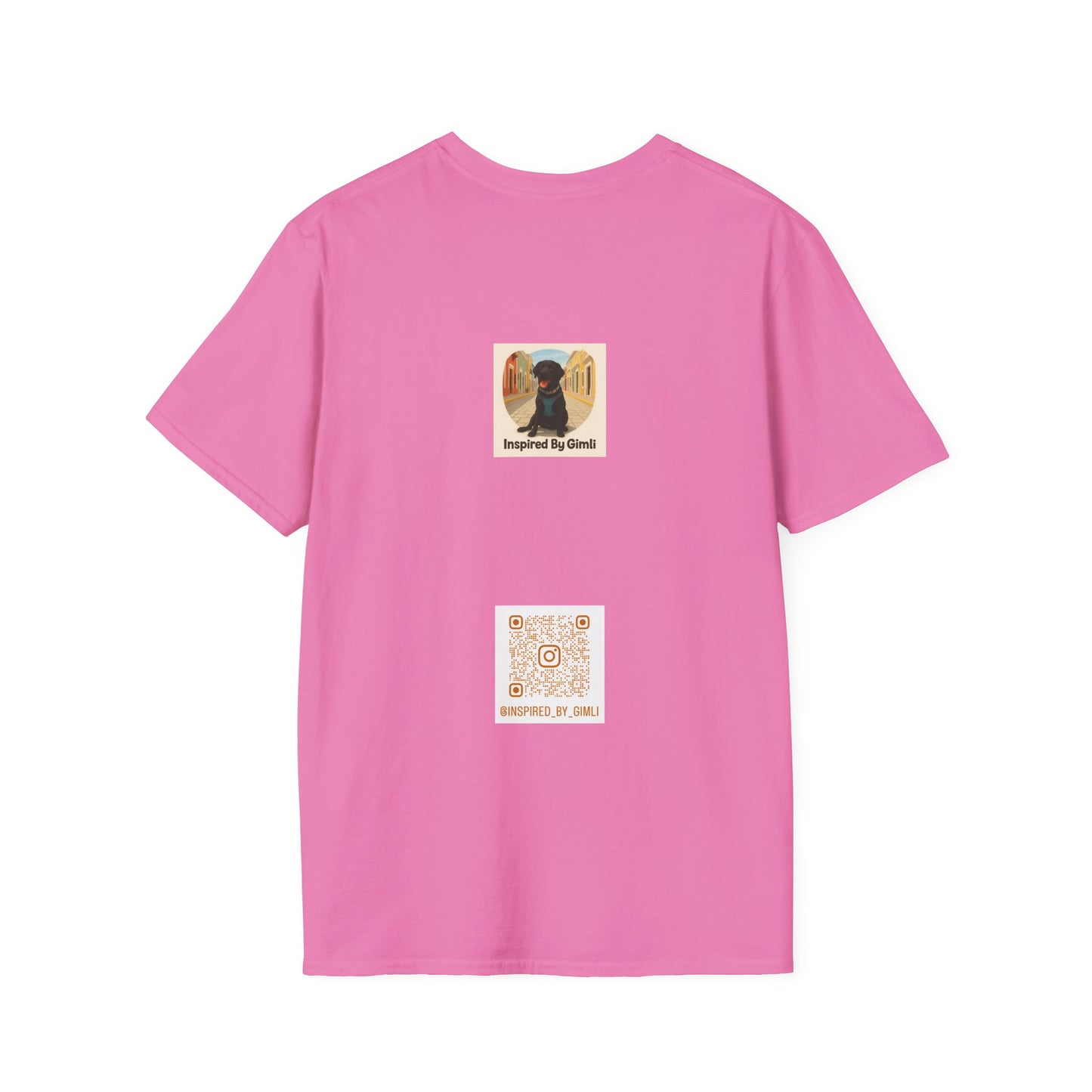 Adventure T-Shirt for Dog Lovers - "Adventures Are Better With A Wagging Tail!"