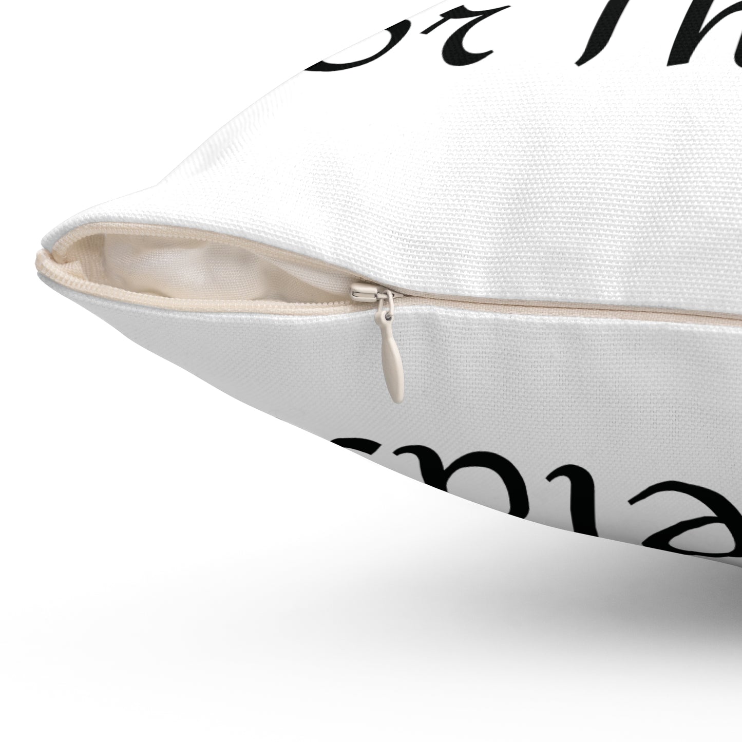 Pet Lover's Double Sided Square Cushion - "Reserved For The Dog" & "Paws & Relax" Decor
