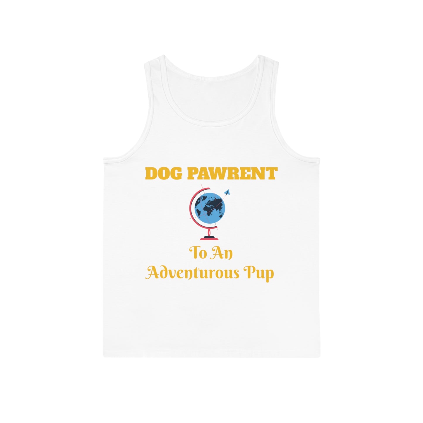 Dog Pawrent Tank Top - Perfect Gift for Dog Lovers