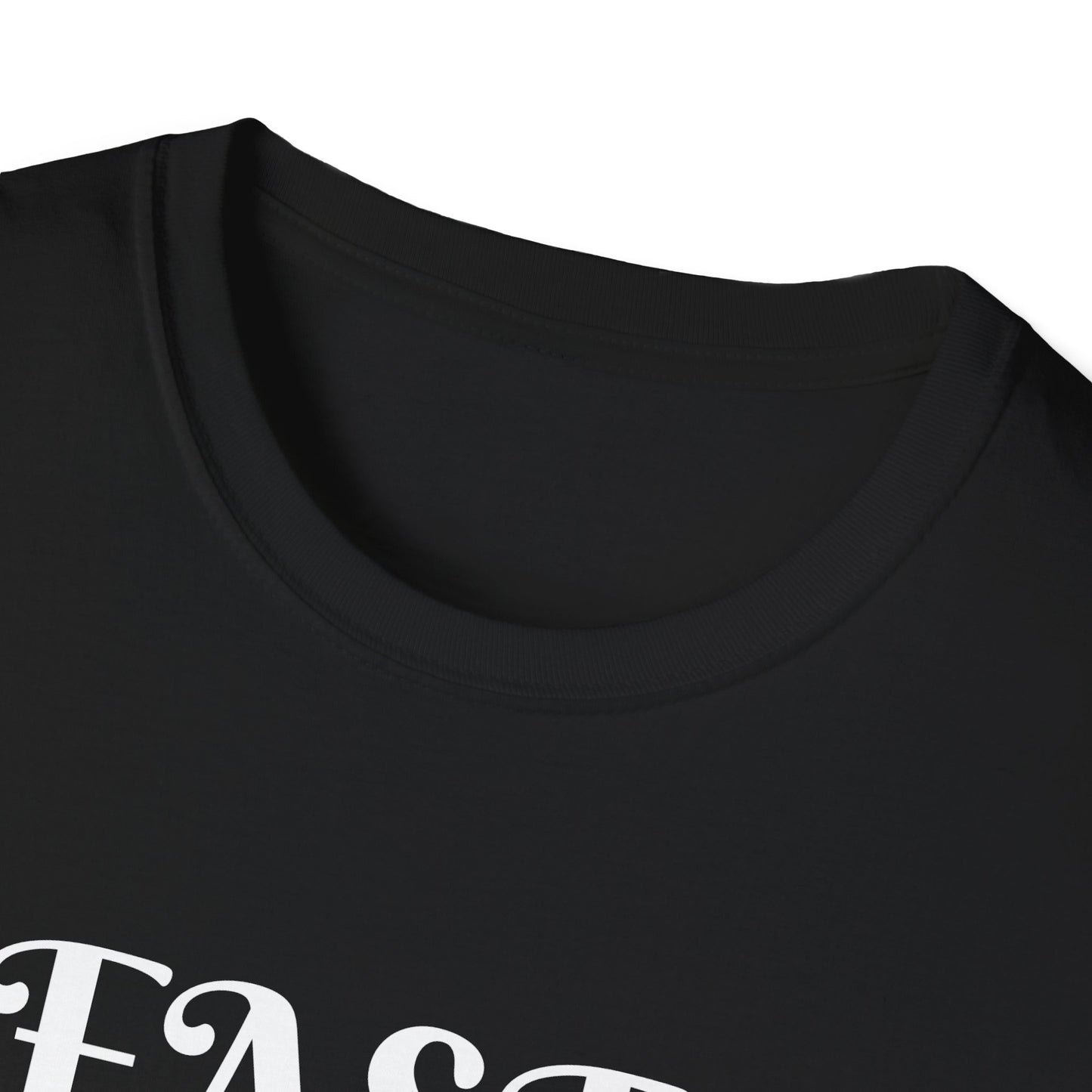 Fast & Furryous Unisex Softstyle T-Shirt - Fun Graphic Tee for Animal Lovers
