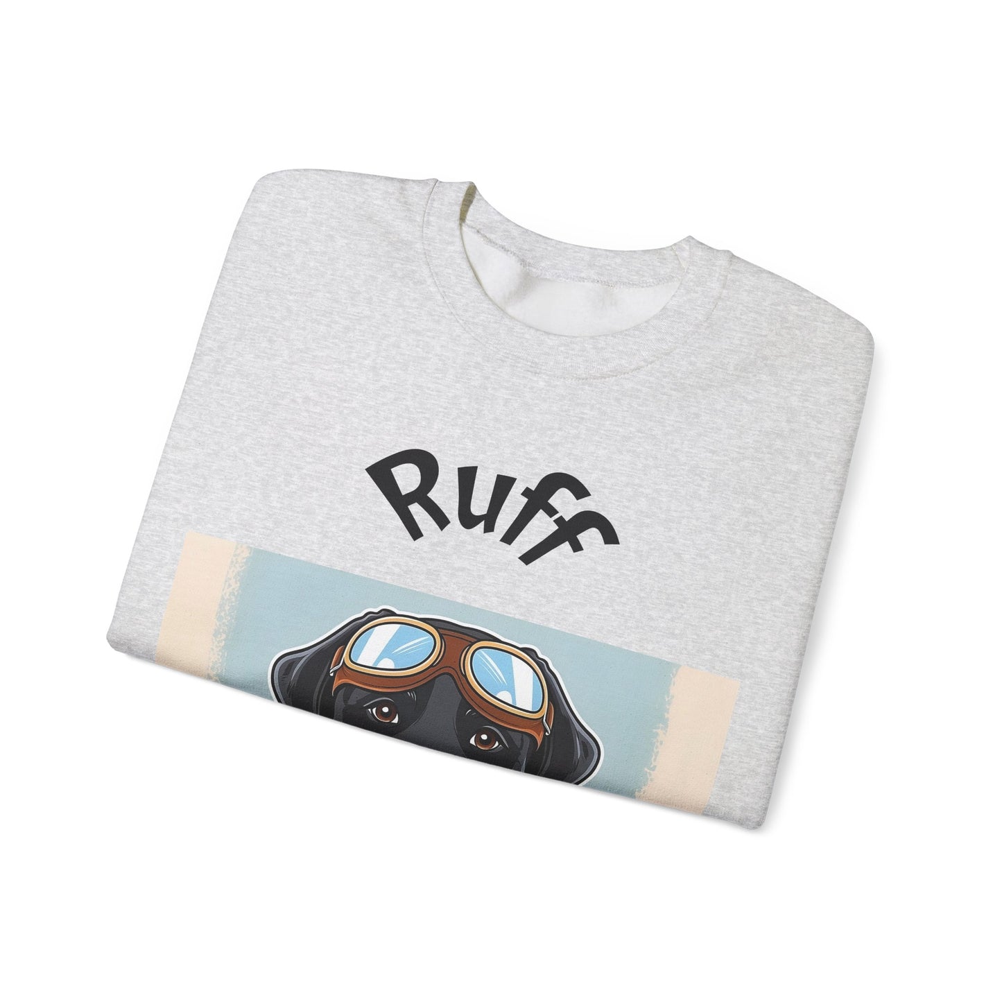Unisex Heavy Blend™ Ruff Rider Crewneck Sweatshirt