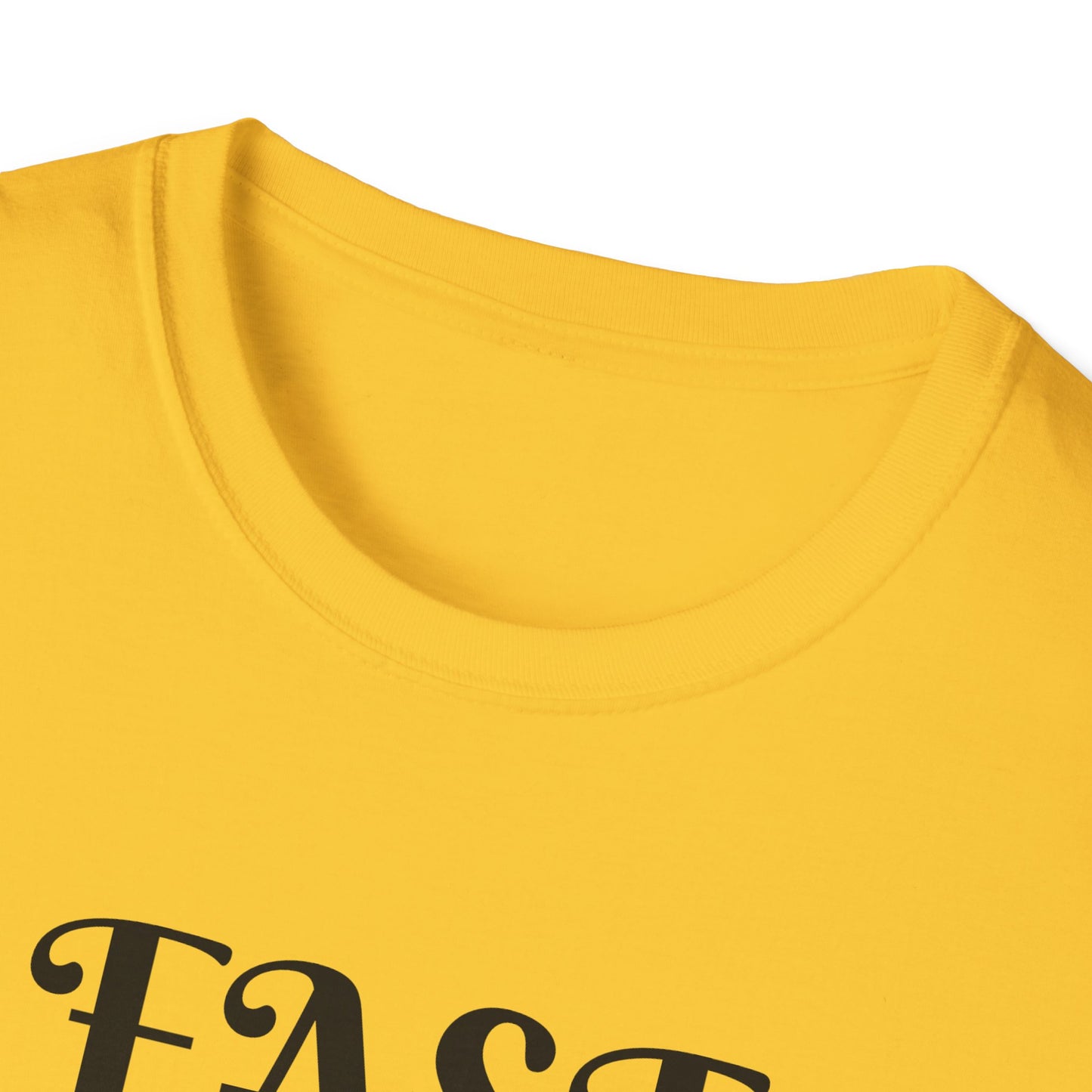 Fast & Furryous Softstyle T-Shirt - Dog & Motorcycle Graphic Tee