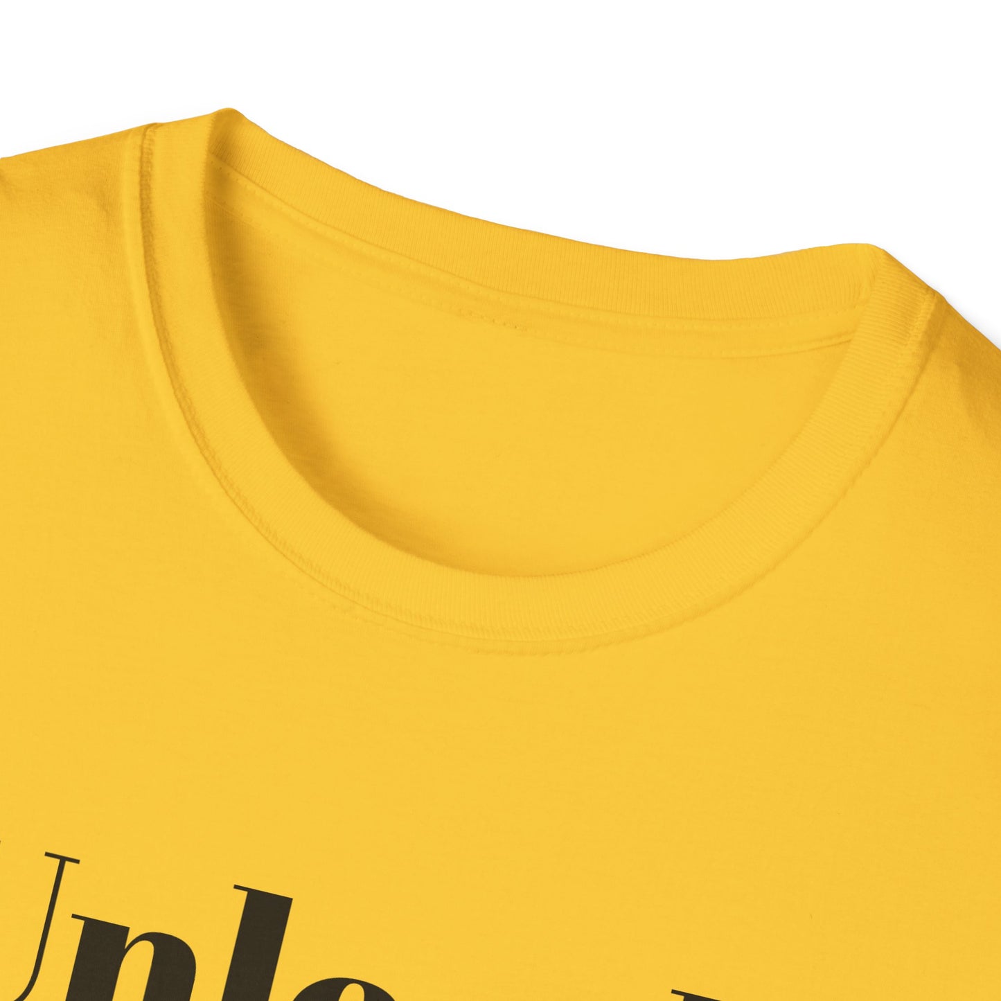 Unisex Adventure T-Shirt - 'Unleash The Adventure' with Scenic Dog Graphic