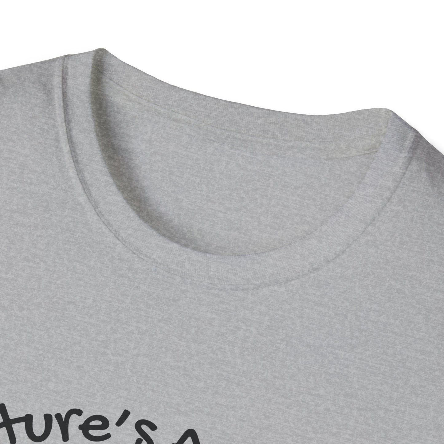 Adventure T-Shirt for Dog Lovers - "Adventures Are Better With A Wagging Tail!"