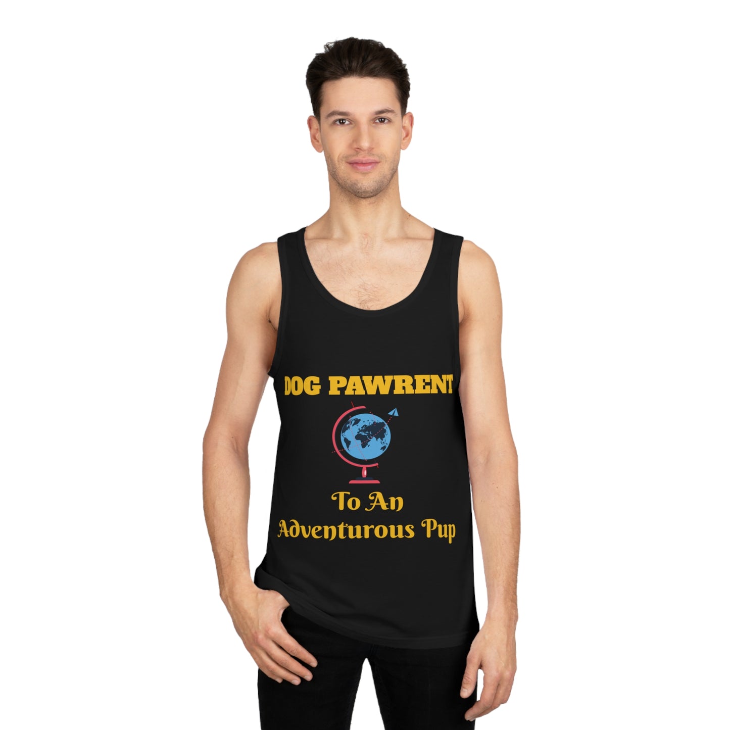 Dog Pawrent Tank Top - Perfect Gift for Dog Lovers