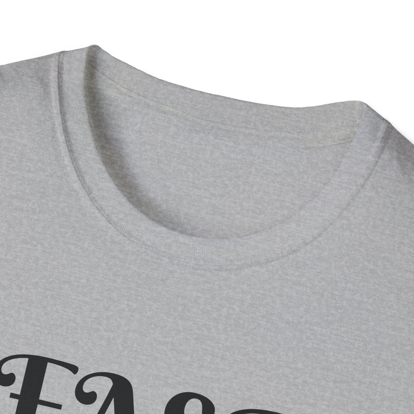 Fast & Furryous Unisex Softstyle T-Shirt - Fun Graphic Tee for Animal Lovers
