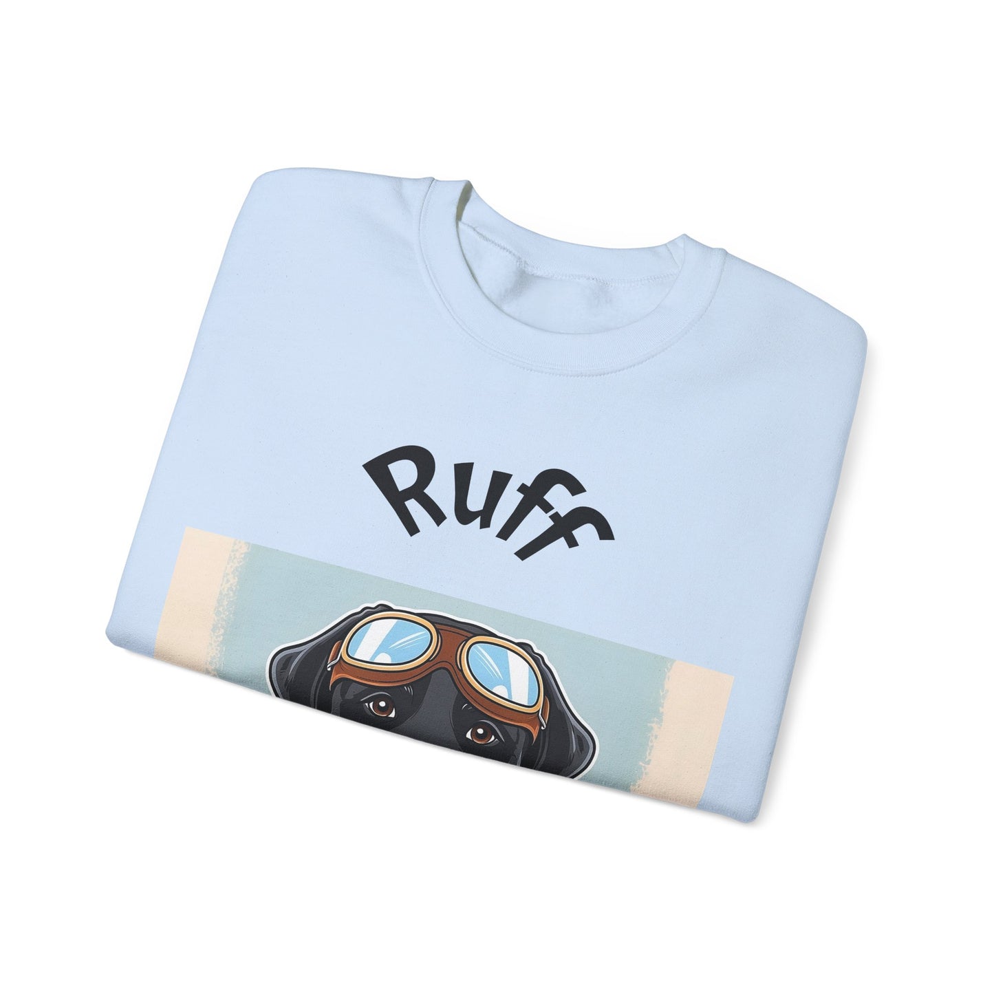 Unisex Heavy Blend™ Ruff Rider Crewneck Sweatshirt