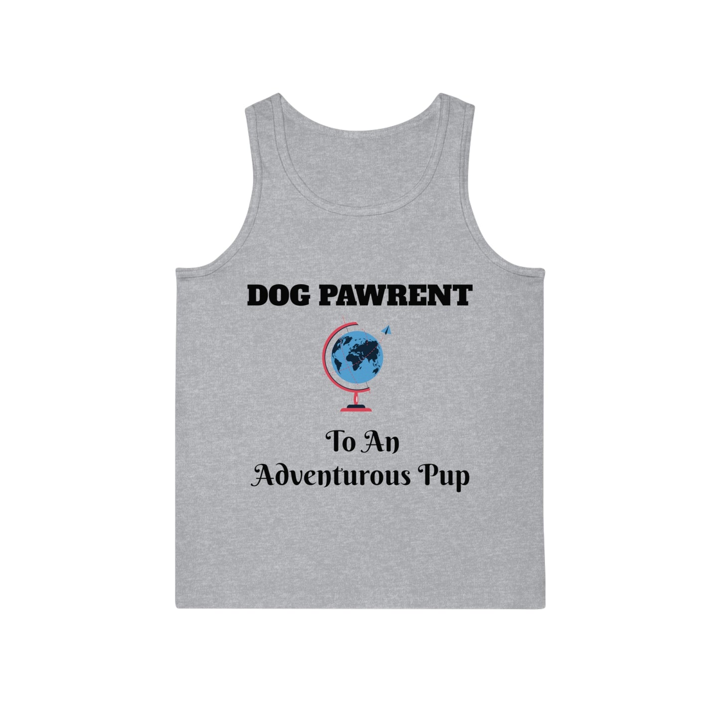 Dog Pawrent Tank Top - Perfect Gift for Dog Lovers