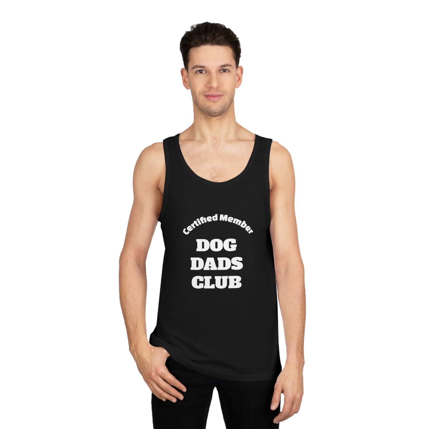 Softstyle™ Tank Top - Casual Summer Essential, Perfect Gift for Festivals, Gym, Beach Days, Parties, Everyday Wear