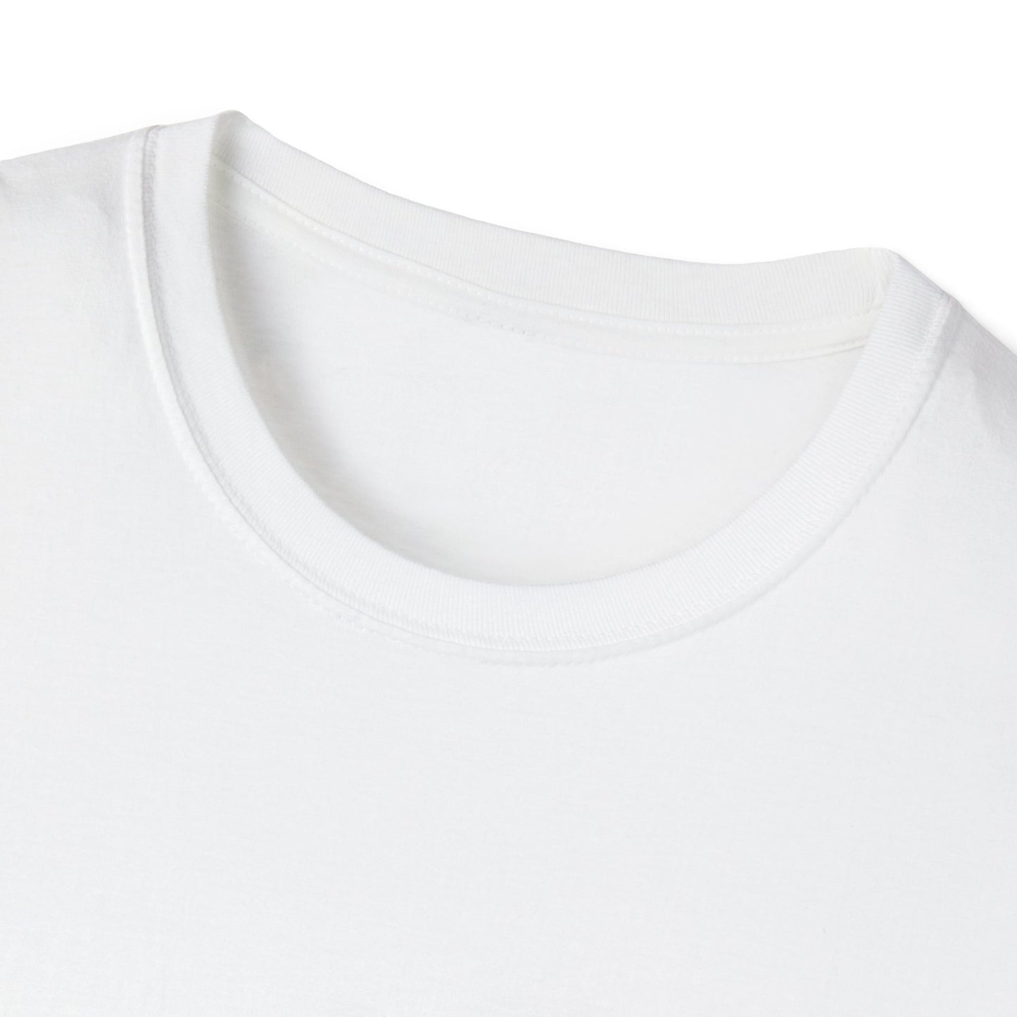 Been There, Done That, Brought the Dog! Unisex Softstyle T-Shirt