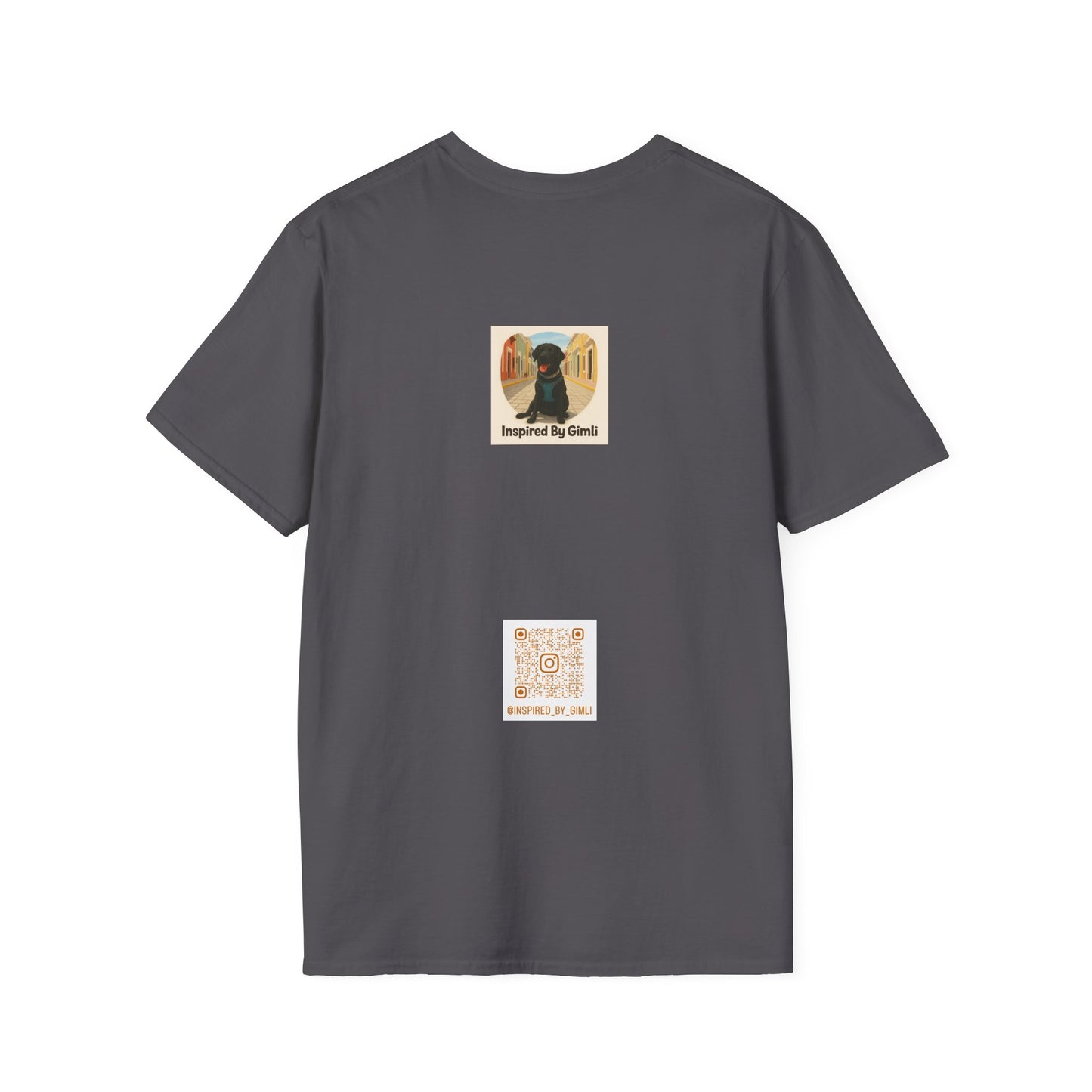 Fast & Furryous Unisex Softstyle T-Shirt - Fun Graphic Tee for Animal Lovers