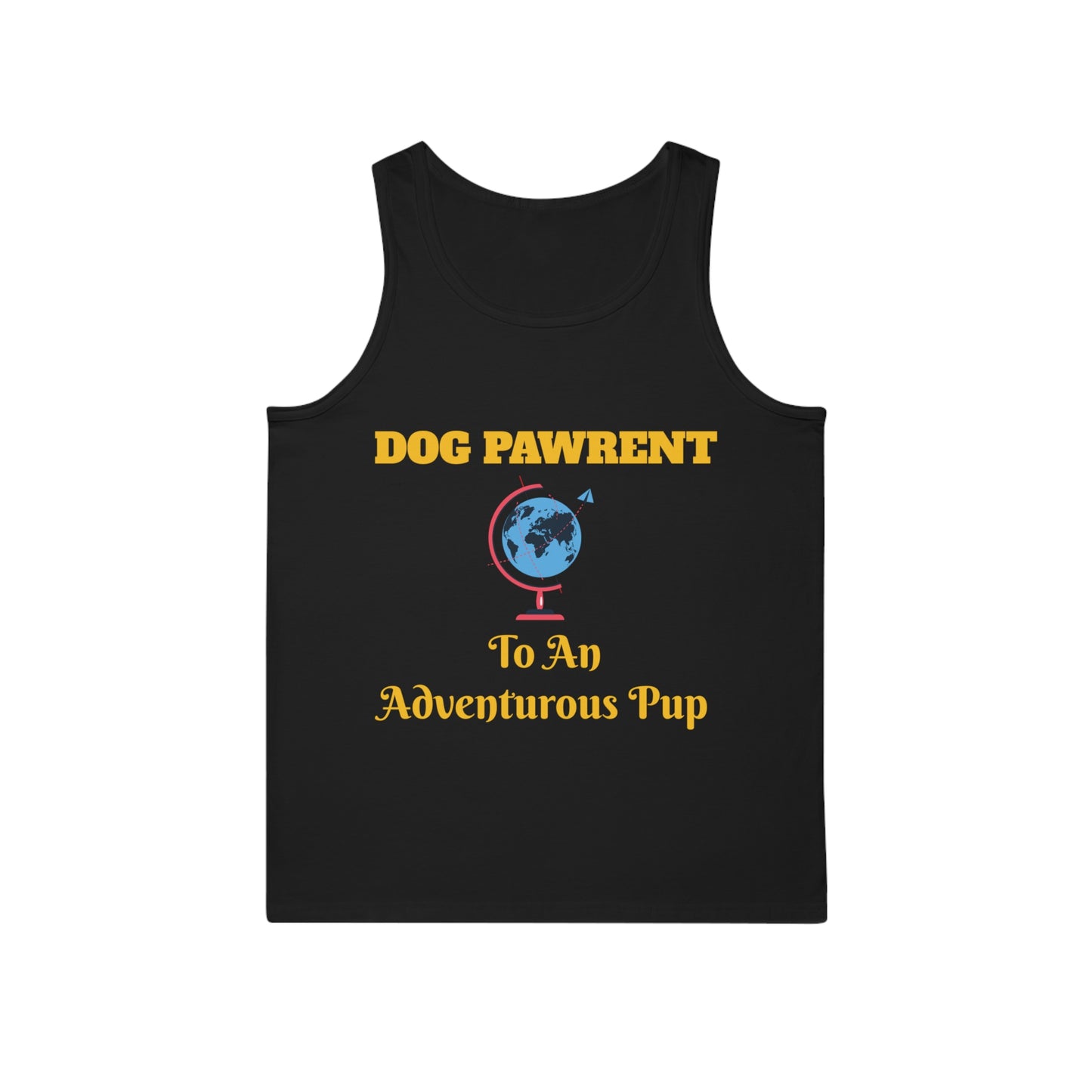 Dog Pawrent Tank Top - Perfect Gift for Dog Lovers