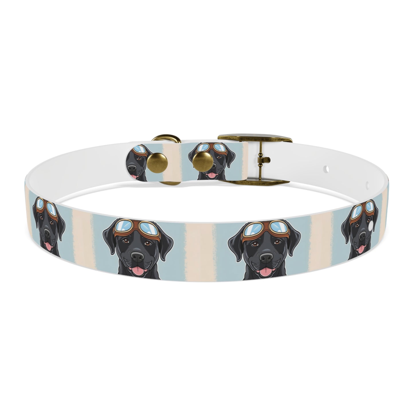 Stylish Moto Dog Inspired Collar