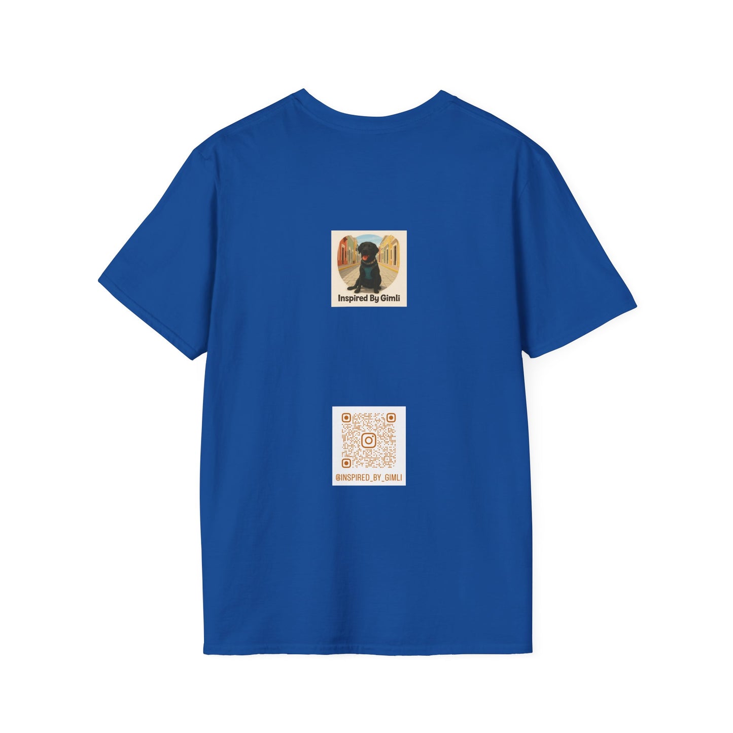 Adventure T-Shirt for Dog Lovers - "Adventures Are Better With A Wagging Tail!"