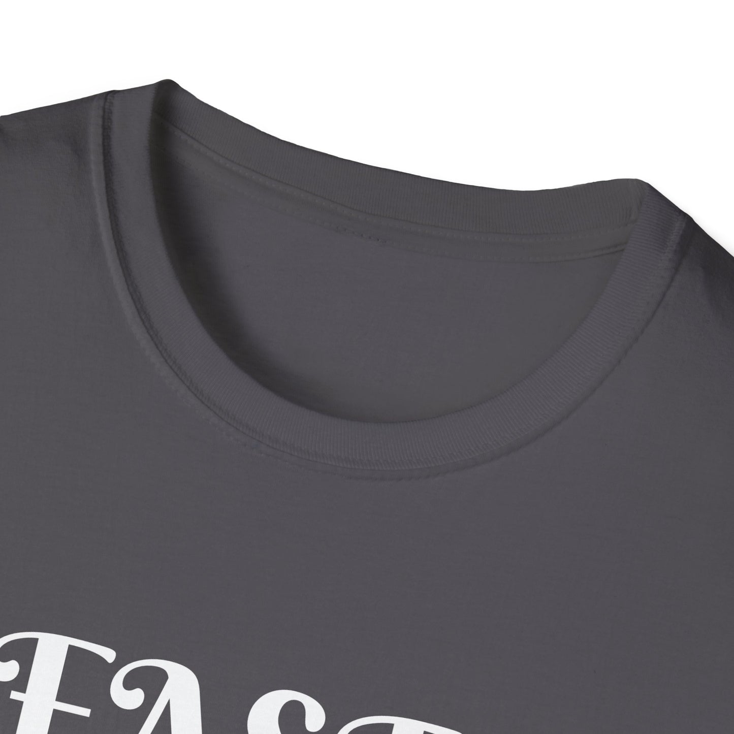 Fast & Furryous Unisex Softstyle T-Shirt - Fun Graphic Tee for Animal Lovers