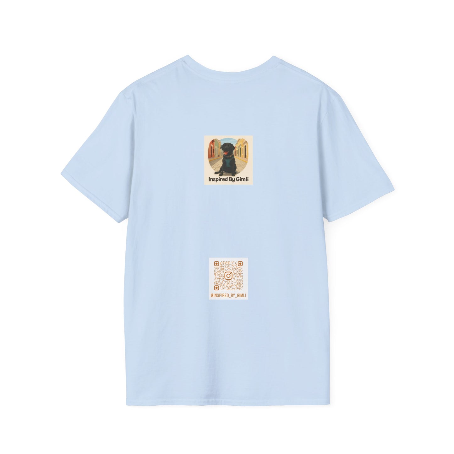 Fast & Furryous Unisex Softstyle T-Shirt - Fun Graphic Tee for Animal Lovers