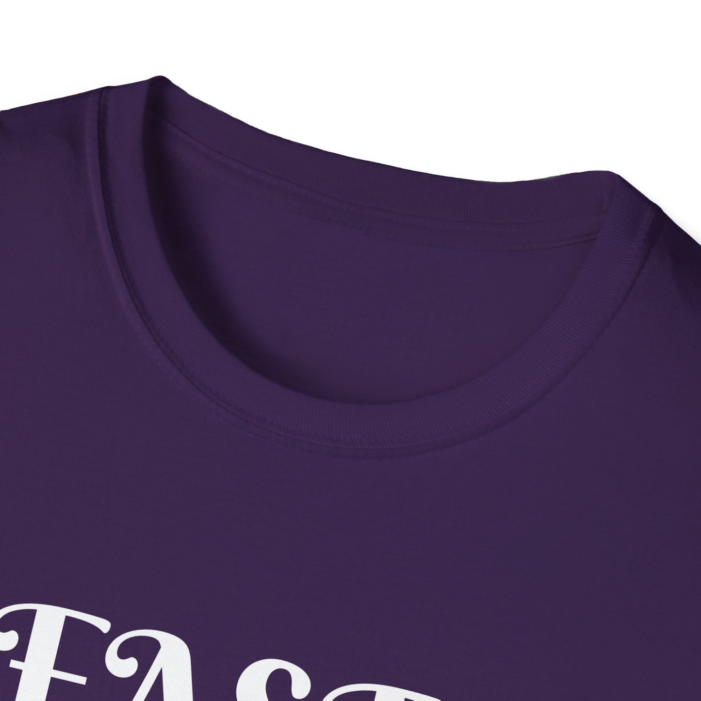 Fast & Furryous Unisex Softstyle T-Shirt - Fun Graphic Tee for Animal Lovers