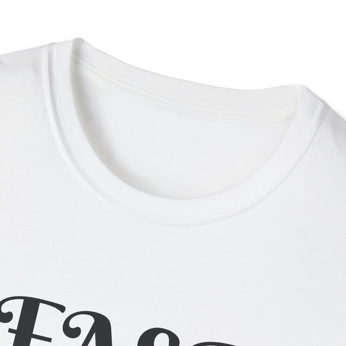 Fast & Furryous Unisex Softstyle T-Shirt - Fun Graphic Tee for Animal Lovers