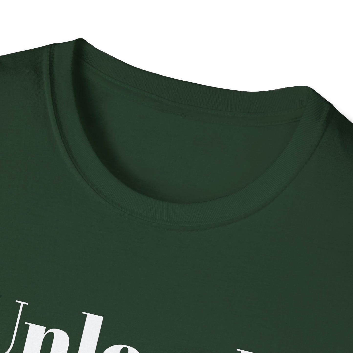 Unisex Adventure T-Shirt - 'Unleash The Adventure' with Scenic Dog Graphic