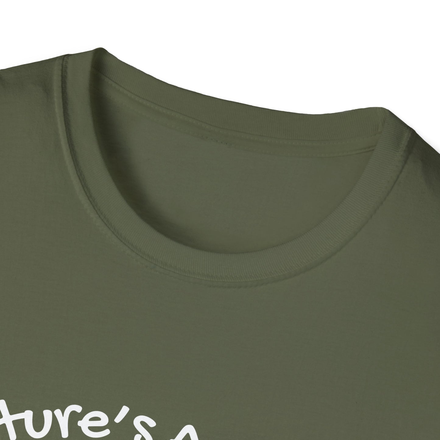 Adventure T-Shirt for Dog Lovers - "Adventures Are Better With A Wagging Tail!"