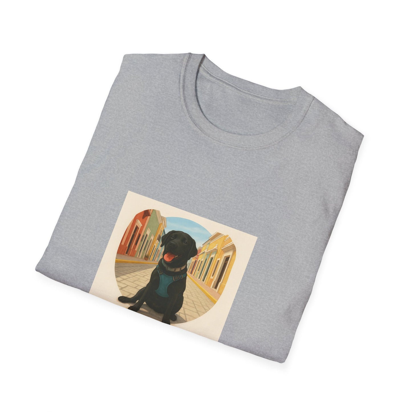 THE OG Dog T-Shirt | Unisex Softstyle Tee | Perfect Gift for Pet Lovers