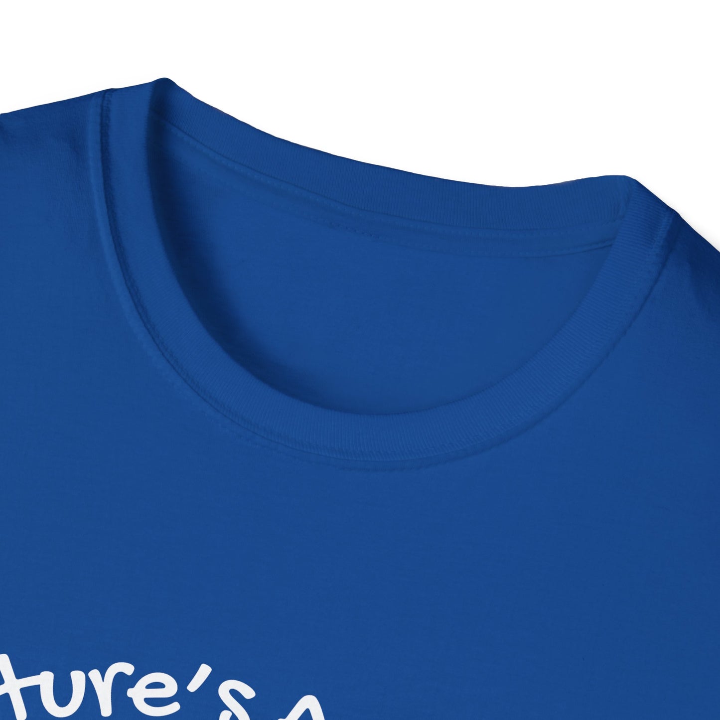 Adventure T-Shirt for Dog Lovers - "Adventures Are Better With A Wagging Tail!"