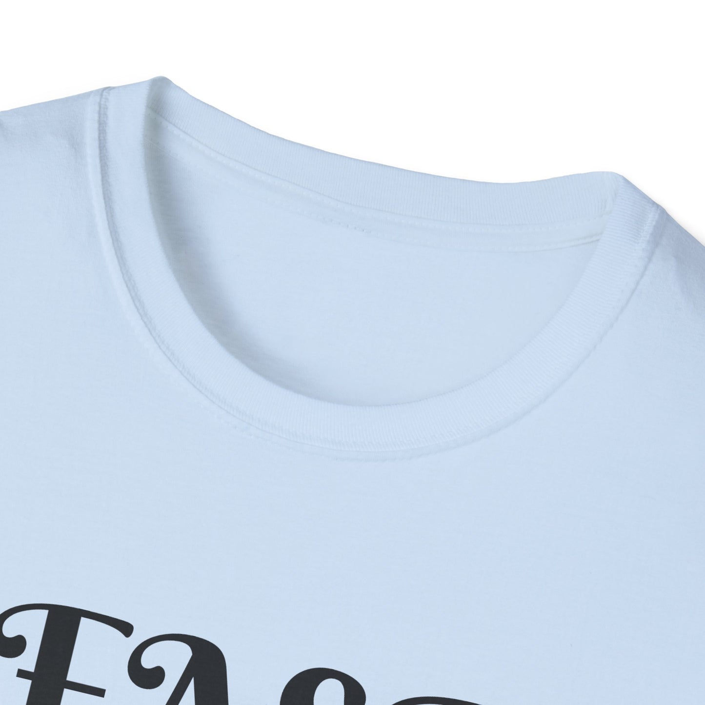 Fast & Furryous Unisex Softstyle T-Shirt - Fun Graphic Tee for Animal Lovers