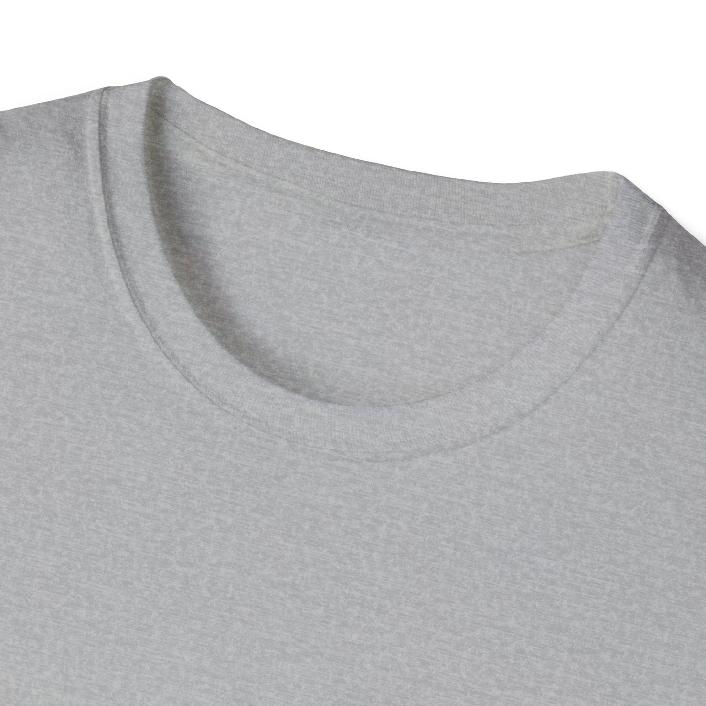 Been There, Done That, Brought the Dog! Unisex Softstyle T-Shirt