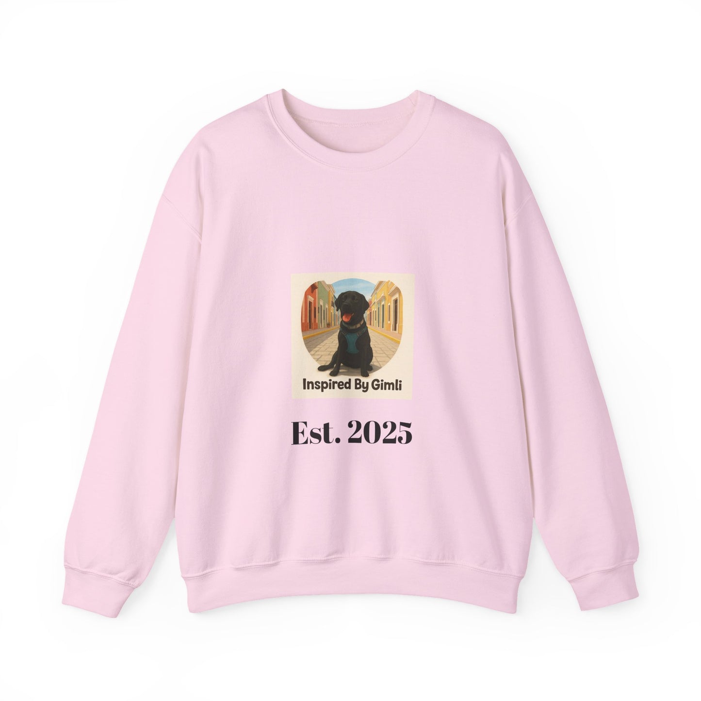 Inspired By Gimli Original Crewneck Sweatshirt