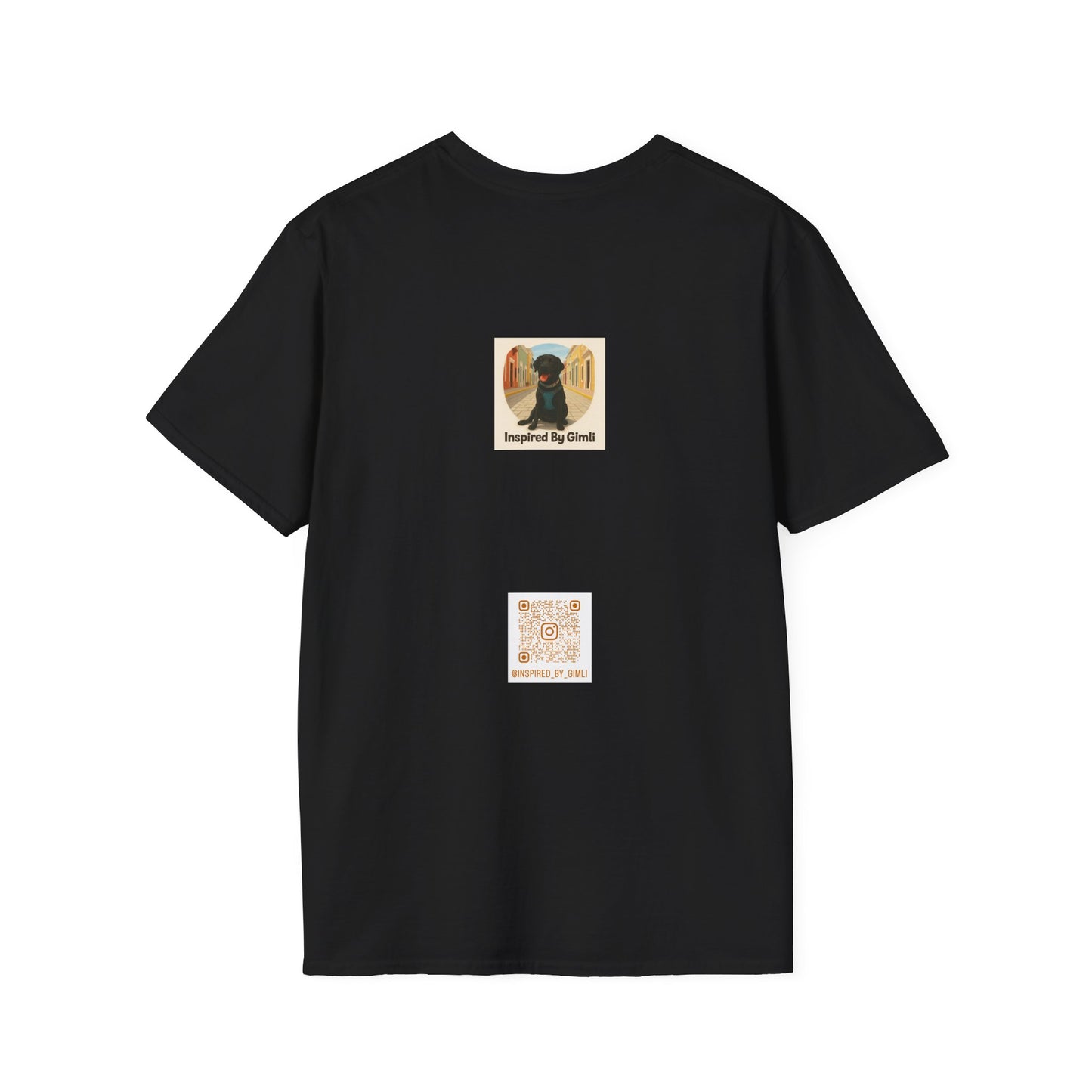 Dog Lover Unisex T-Shirt - "Life Is Too Short To Leave Your Dog At Home"