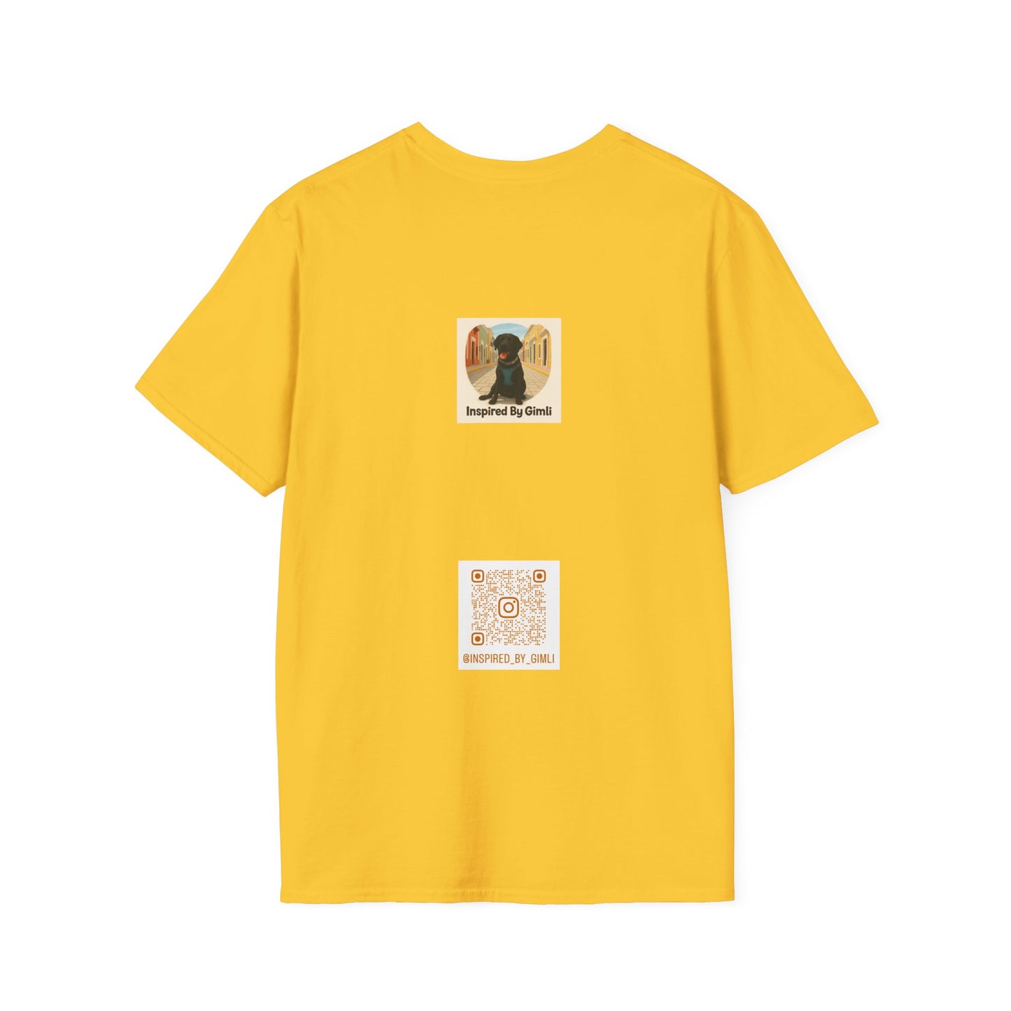 Adventure T-Shirt for Dog Lovers - "Adventures Are Better With A Wagging Tail!"