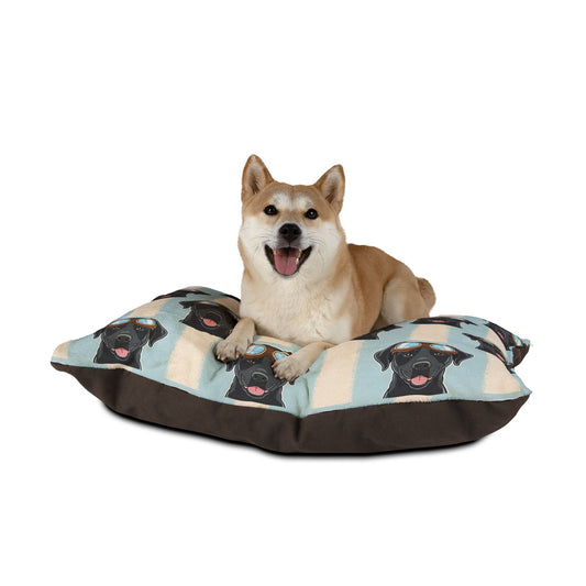 Moto Dog Pet Bed - Cozy Comfort for Stylish Pups