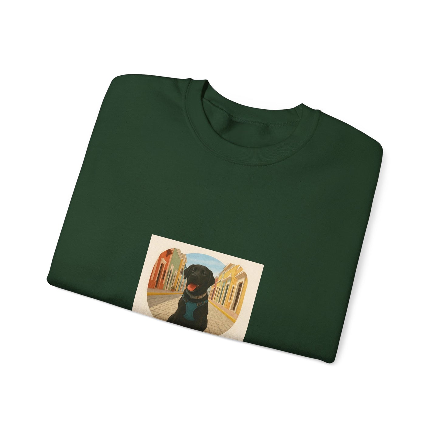 Inspired By Gimli Original Crewneck Sweatshirt