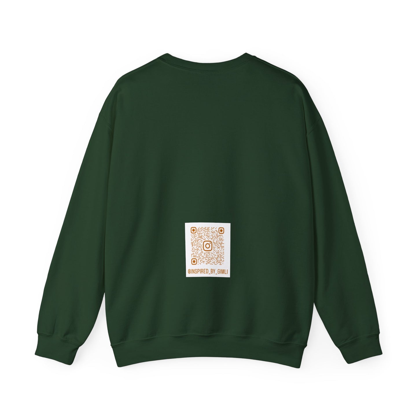 Inspired By Gimli Original Crewneck Sweatshirt